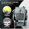 Children's baby carrier waist stool small month old baby carrying artifact mountain climbing baby carrier out of the back