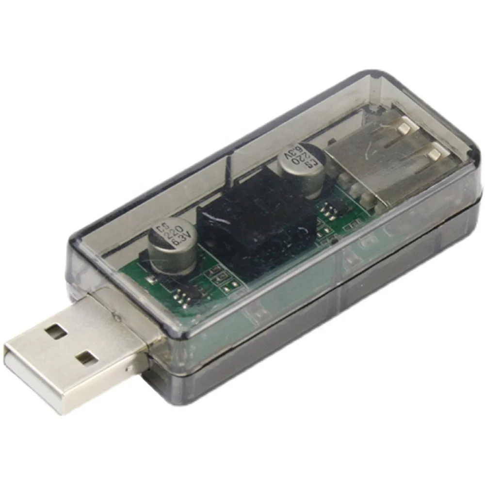 Voltage Power Protection USB Digital Signal Noise Audio Isolation ADUM3160 USB Isolator USB Ground Loop Isolator