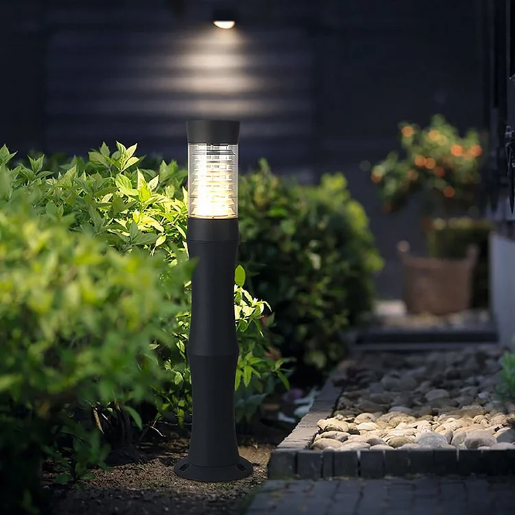 Modern Minimalist Outdoor Waterproof Landscape Decorative Lighting for Courtyard Garden - Appledas