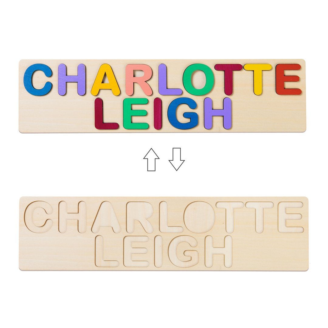 Early learning toy for baby names and words-Style-D
