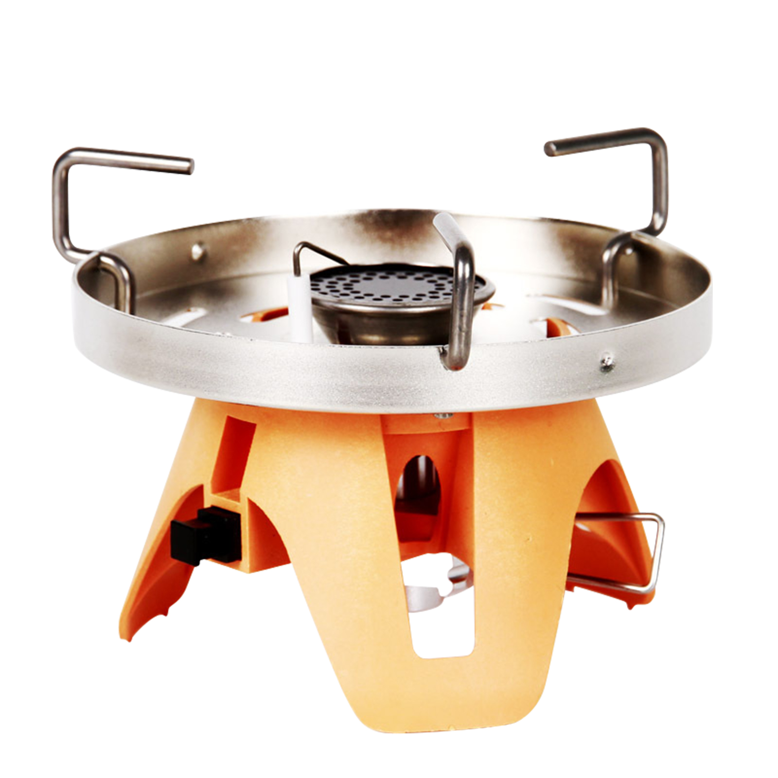 

Outdoor Cooking Stove - Miniature Portable Travel Stove Backpacking Cooker, 501 Original