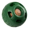 Silicone Fillable Dog Toys Dishwasher Safe Refillable Dog Food Ball Pet Supplies