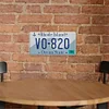 Rhode Island Ocean State - Car License(12*6Inch)