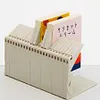 Composable book stand/reading shelf/book clips