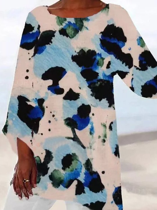 Floral Casual Shirts & Tops