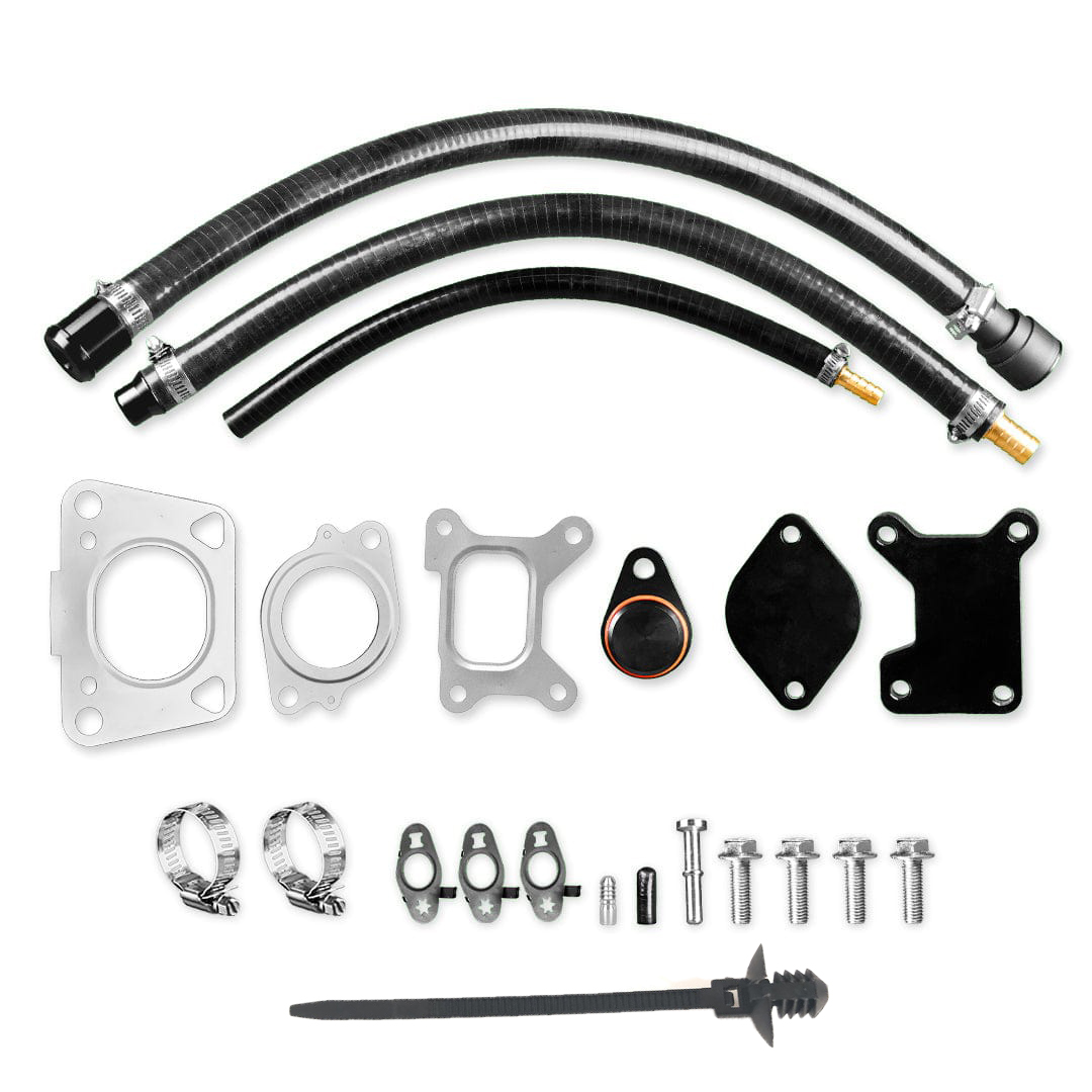 Gm Duramax L5p Egr And Cooler Delete Kit 2020 2023