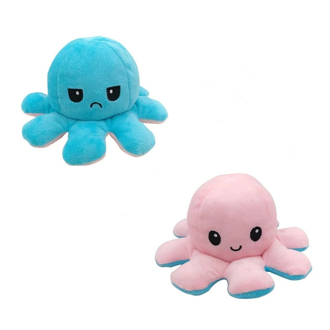 octoplush keychain