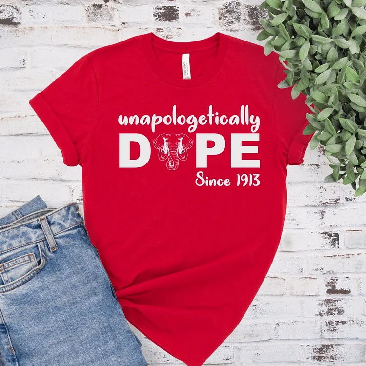 Unapologetically Dope T-Shirt