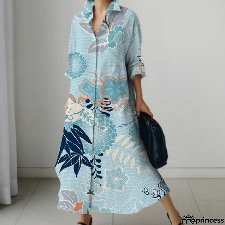 Breezy and chic Dress