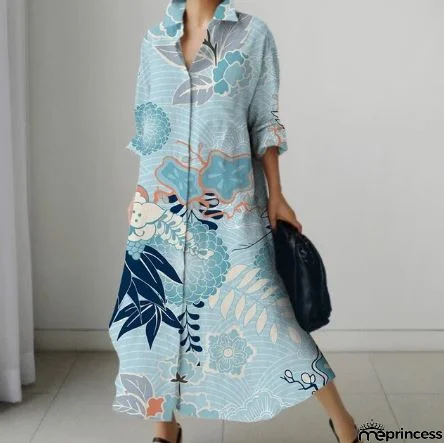 Breezy and chic Dress