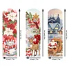3Pcs Diamond Painting Christmas Bookmark Making Kit