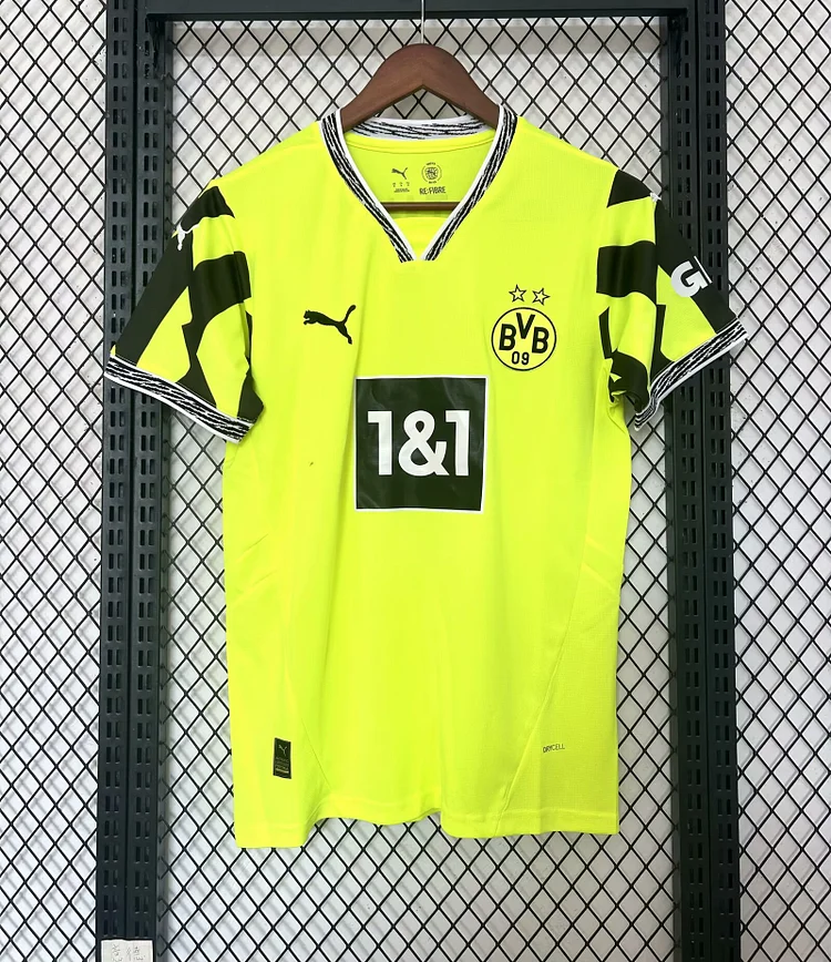 2025-26 New Season - Dortmund Special Edition - Jersey - Fan Edition