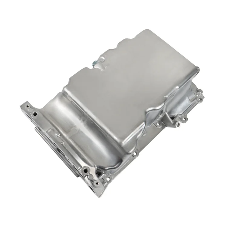 SEBLAFF Engine Oil Pan Replacement for 2013-2020 Focus Fusion Escape Edge Explorer Taurus MKZ CJ5Z6675A CJ5Z6675B CJ5Z6675D