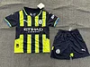 2024/2025 Manchester City Away Football Shirt 1:1 Thai Quality Kids Size