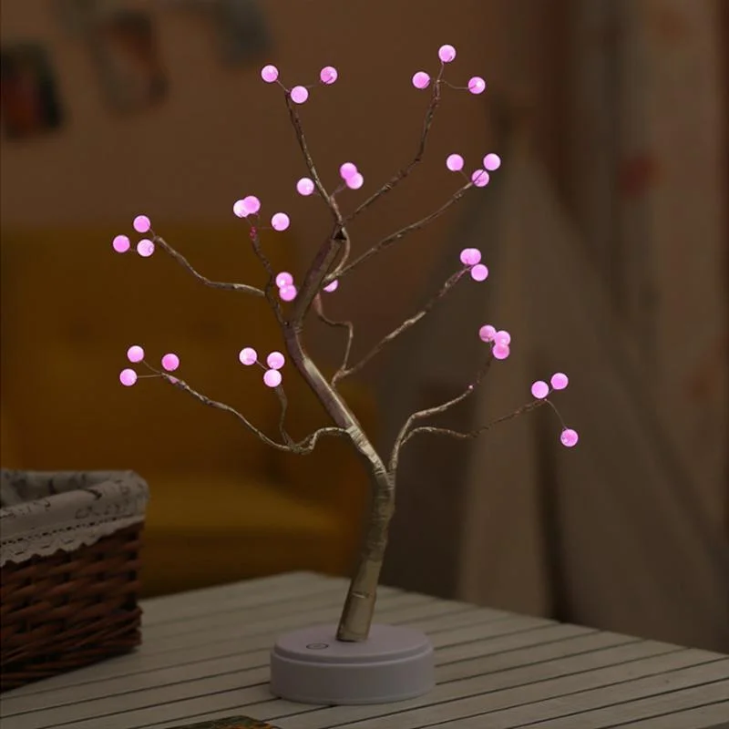 Meladen™ Der Lichterkettenbaum