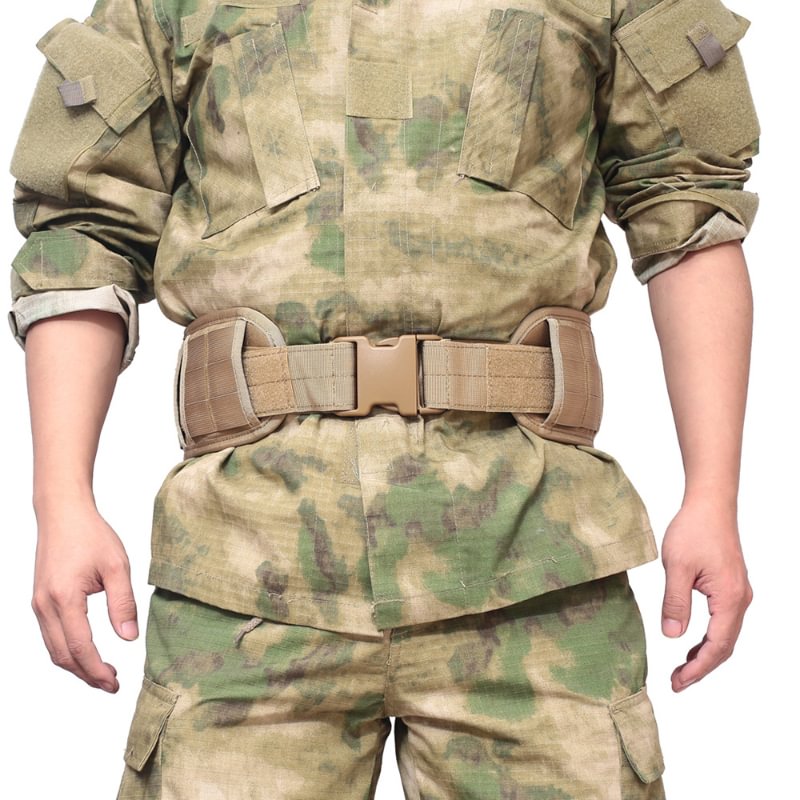 Men's Tactical Outdoor Multifunctional Belt