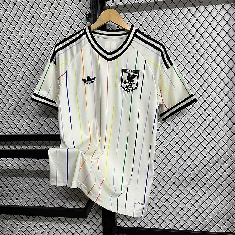 26-27 Japan Away Fan-Version Soccer Jersey (1:1 Thai Quality)