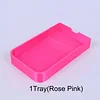 Multifunctional Diamond Painting Quick Storage Drills Tray Tool: Tray + Storage Box for Diamond Painting Bead Painting Craft Tools