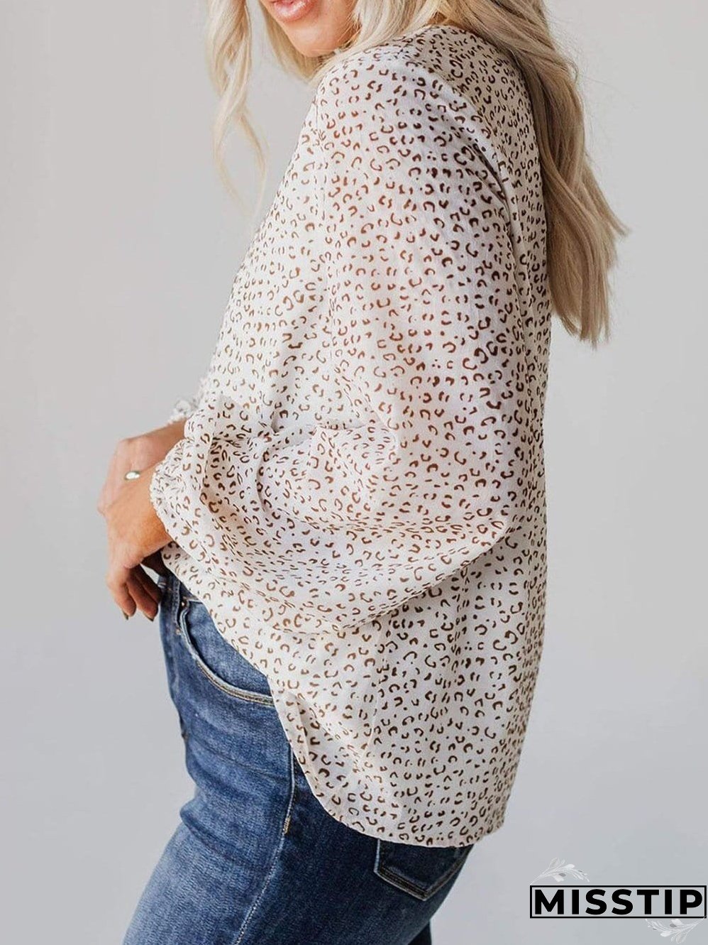 Fitted Knit Cardigan