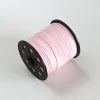 Premium 2.6mm x 6 / 91m PU Leather Rope DIY Wrapping Ribbon
