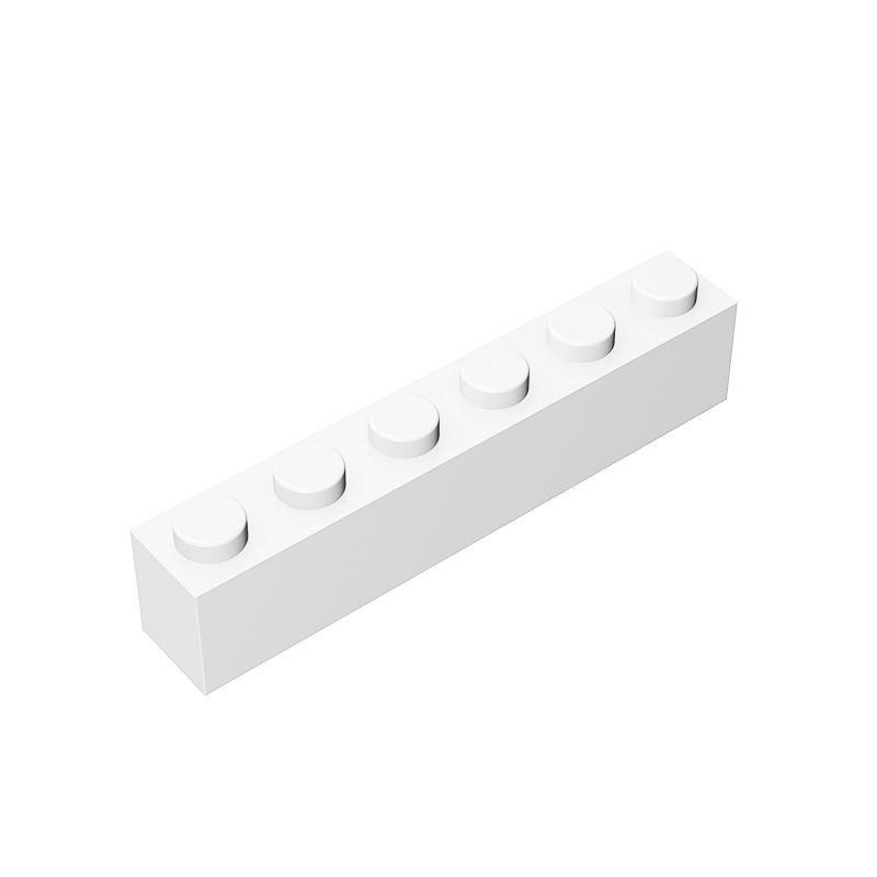 Brick 1 x 6 rebuildvenus