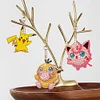 8Pcs DIY Cartoon Double Sided Special Shaped Diamond Painting Keychains
