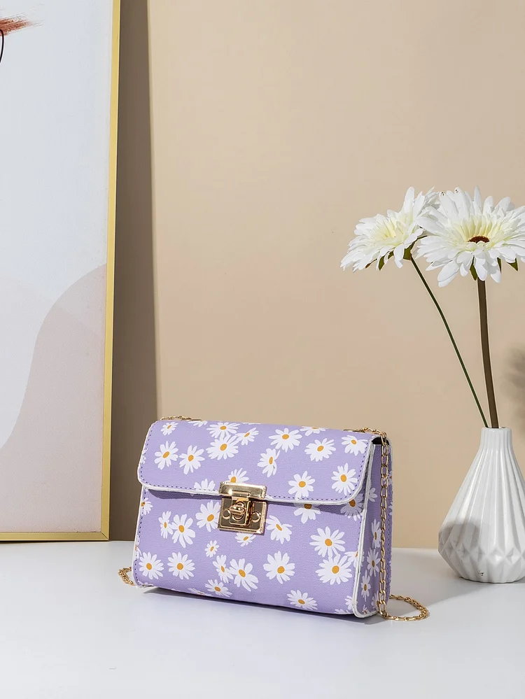 Mini Daisy Chain Bag