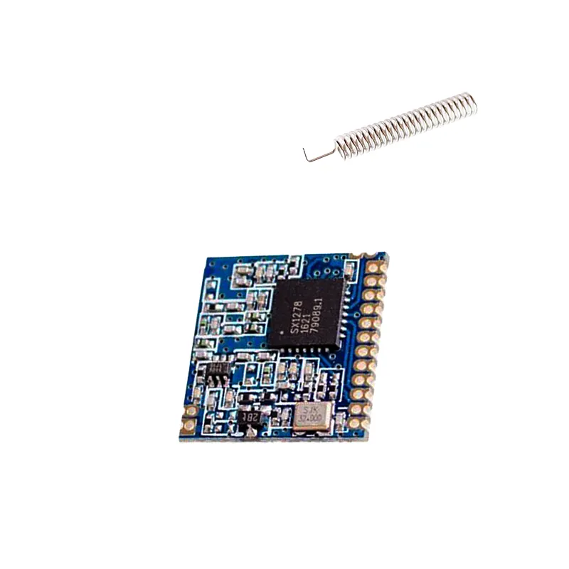 433MHz LoRa SX1278 Long Range RF Wireless Module DRF1278F Mini SX1278 ...