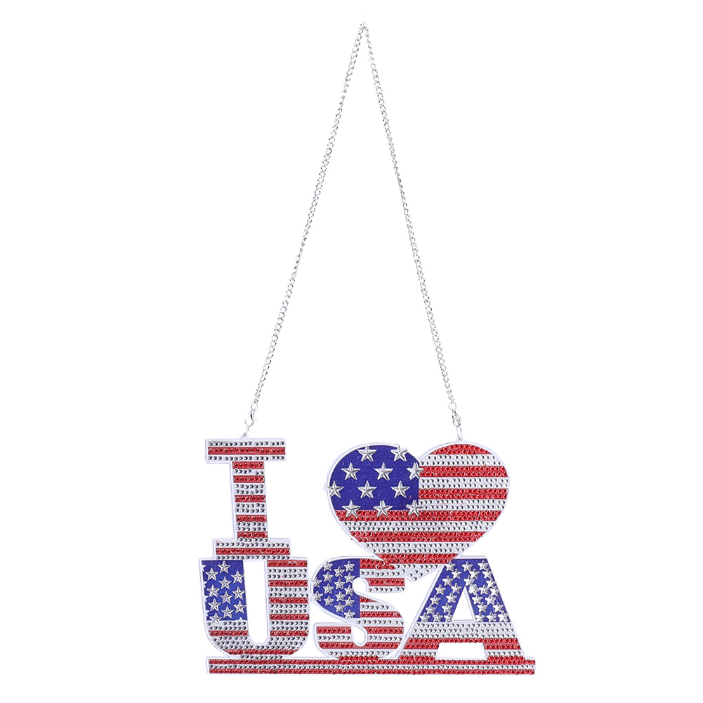 

Independence Day - 5D DIY Craft Pendant, 501 Original