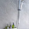 4-mode Handheld Pressurized Shower Head with Pause Switch