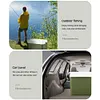 Outdoor Cooler Box Portable Camping Refrigerator 13L Fresh-Keeping Incubator