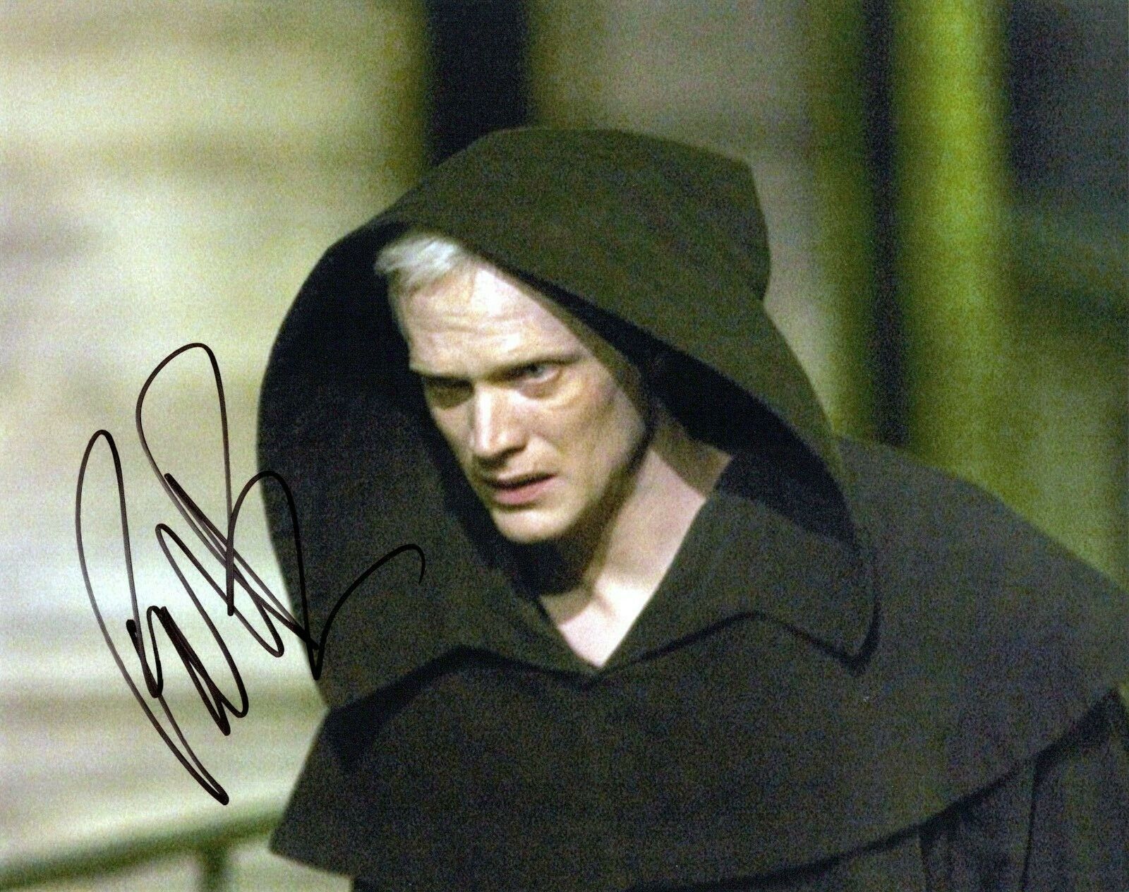 Paul Bettany The Da Vinci Code autographed Photo Poster painting signed 8x10 #2 Silas