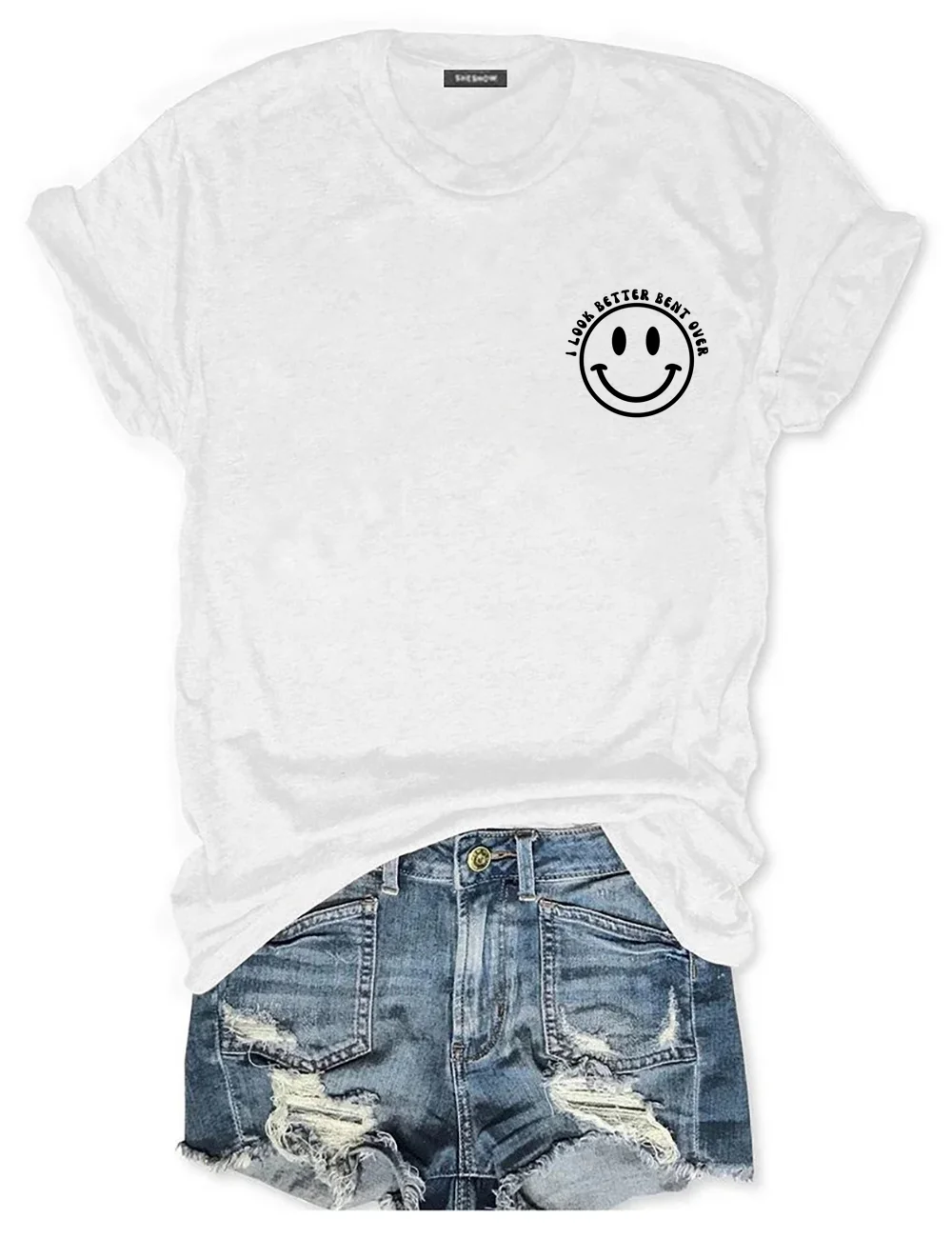 I Look Better Bent Over T-shirt