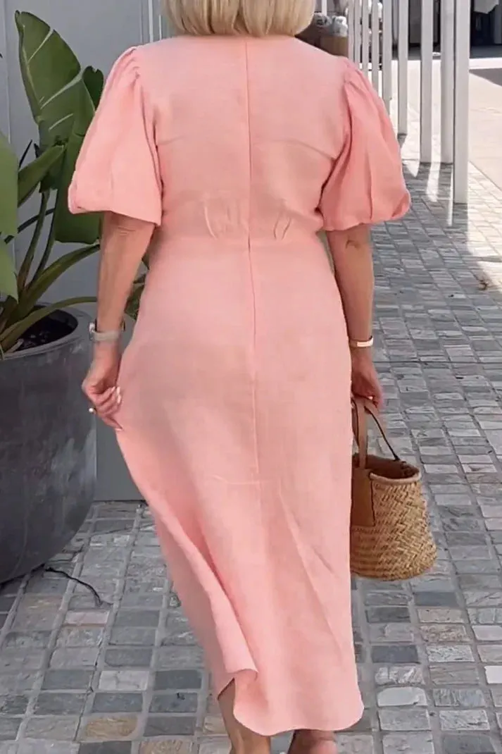Fashionable and Effortless Dress