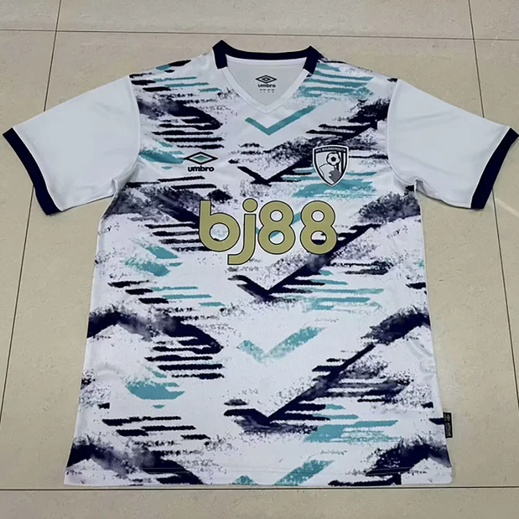 24-25 Bournemouth away jersey