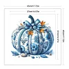 (Multi-Style)Halloween Pumpkin-11CT Stamped Cross Stitch 45*45cm/17.72*17.72in tapestrymarket