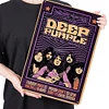 Deep Purple - Vintage Metal Signs - 20*30cm/30*40cm - Music
