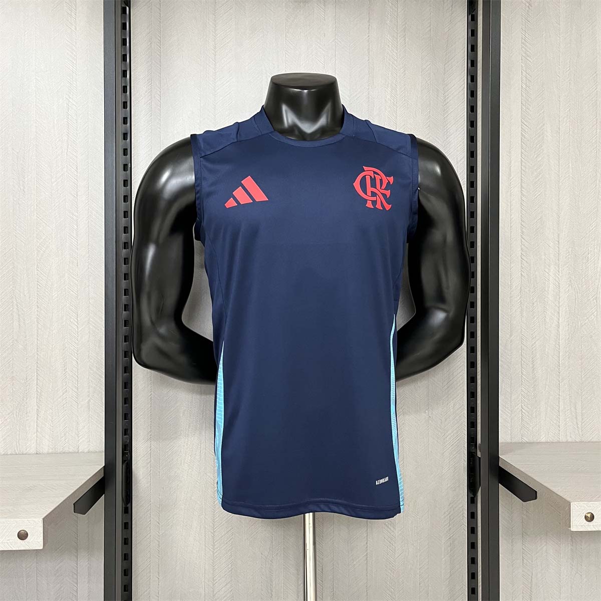 2025-2026 Flamengo Training Vest  Football Shirt 1:1 Thai Quality- Maxi Kit