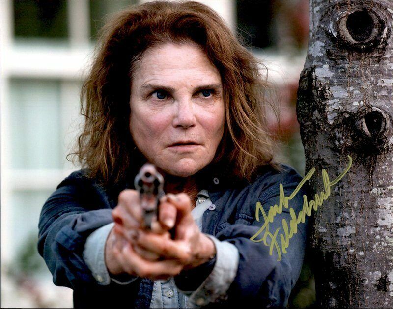 Tovah Feldshuh authentic signed celebrity 8x10 Photo Poster painting W/Cert Autographed C13