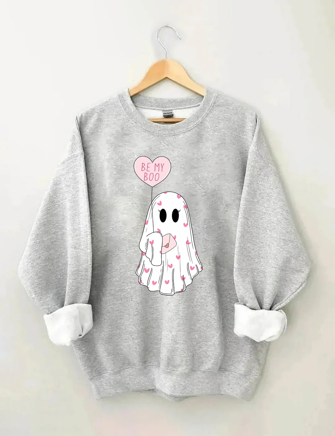 Be My Boo Sweatshirt