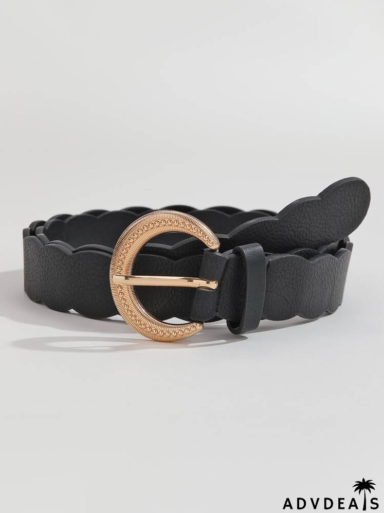 Belt With Hole Punch