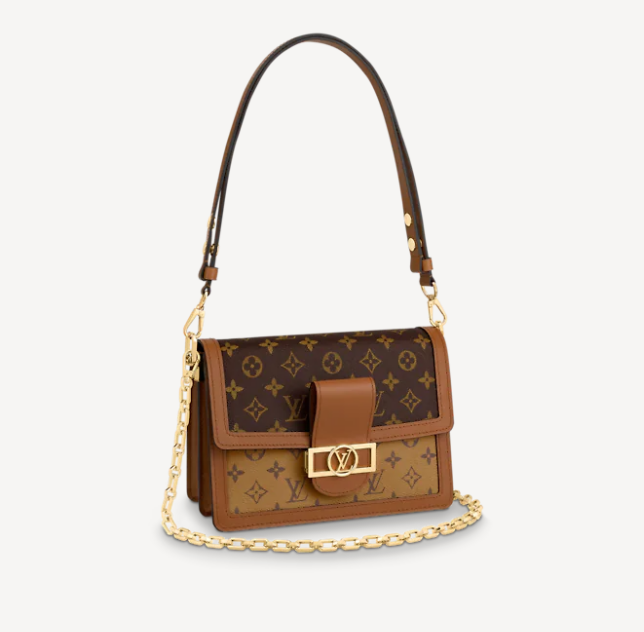 louis vuitton dauphine mini