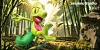 1/10 Scale Treecko - Pokemon Statue - MiuMiu Studio