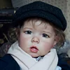 20'' Handsome Truly June Reborn Baby Doll Boy - RBBI-Myrebornbabydoll&reg; Myrebornbabydoll&reg;