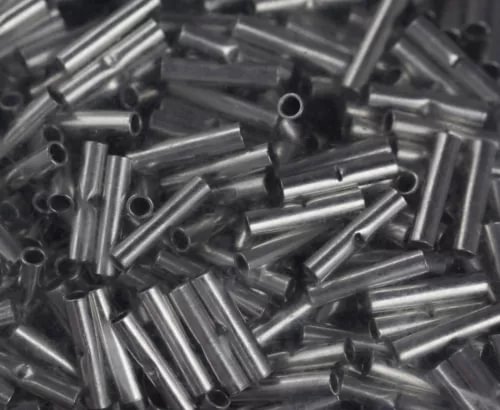 pornhint Pornhint 250PC NON INSULATED BUTT CONNECTORS 12-10 AWG SEAMLESS BN5 New