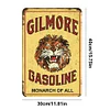 Gasoline - Vintage Metal Signs(12*16Inch) - Gas