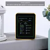 WiFi 15 in 1 Air Quality Detector CO2 Detector CO2 Meter Carbon Dioxide Detector