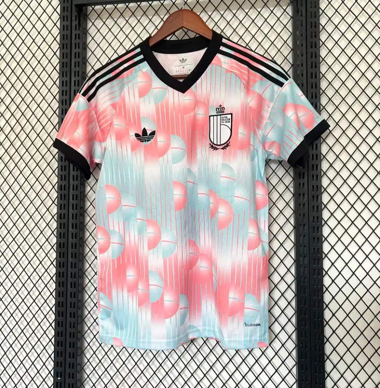 2026 Belgium Away - Fan Edition