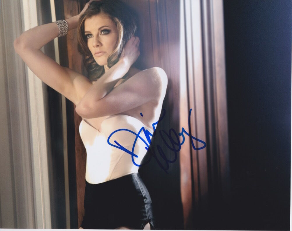 Devin Kelley signed authentic 8x10 Photo Poster painting COA (D)