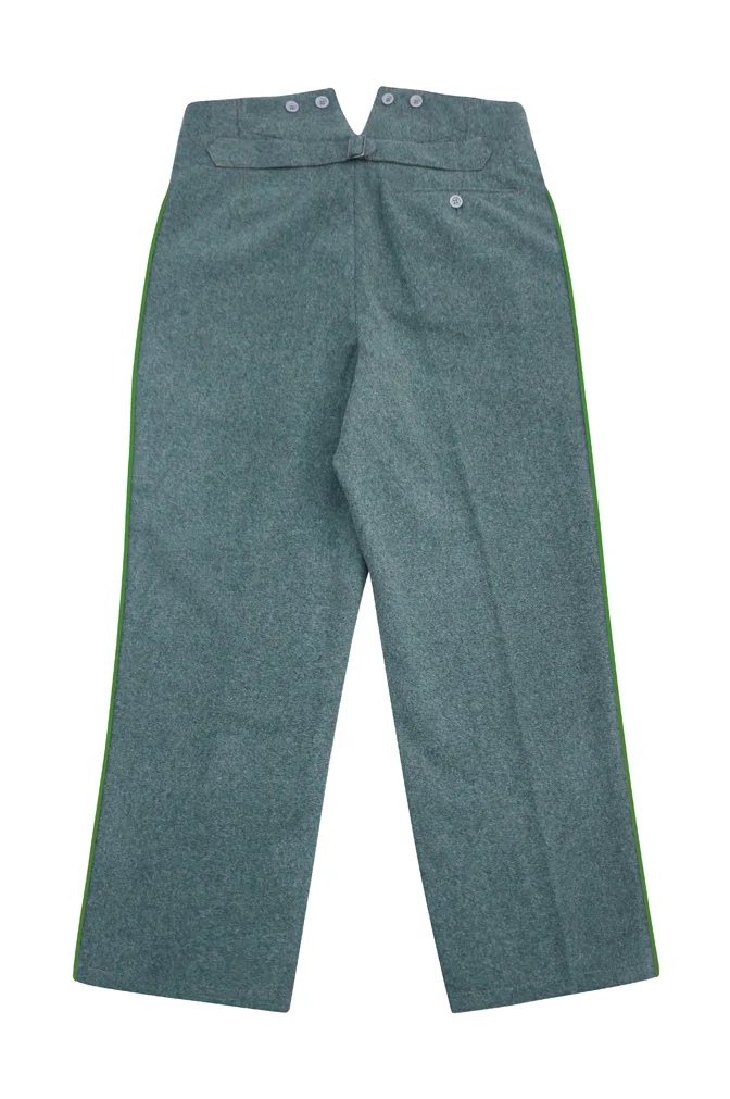   Polizei German Wool Service Trousers German-Uniform